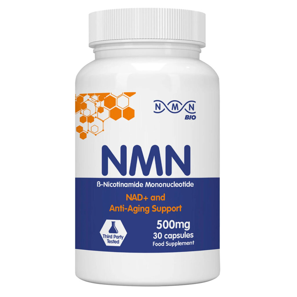 NMN 500mg kaufen