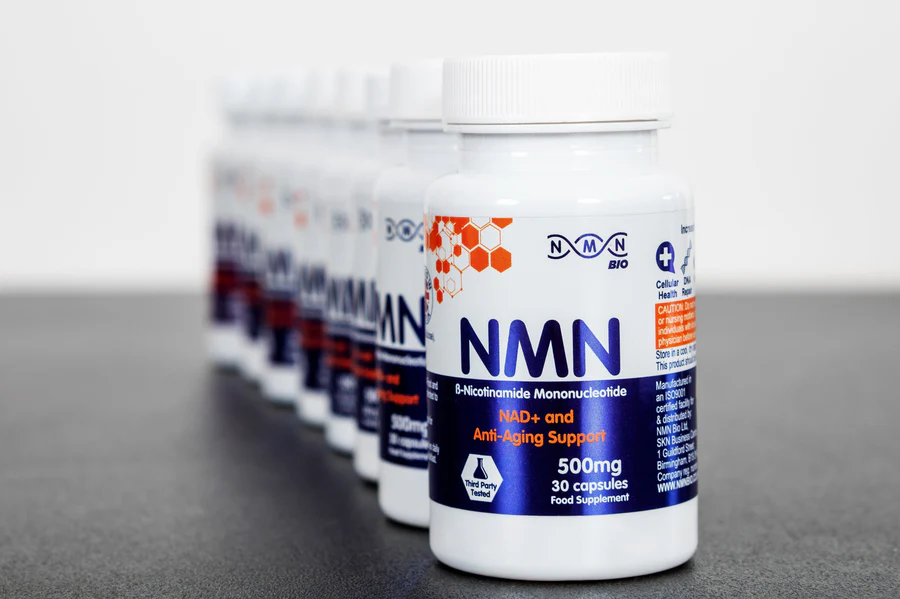 NMN 500mg Kapseln Kaufen